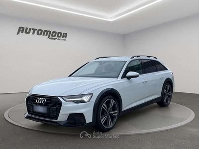 Usata Audi A6 Allroad 204 CV (150 kW) 2024 Bianco Station wagon