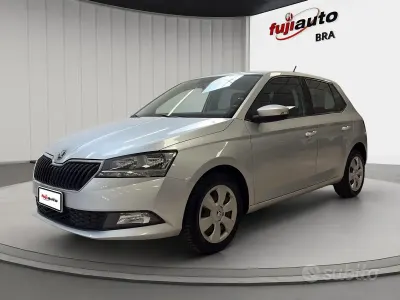 Usata Skoda Fabia