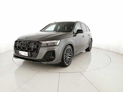 Usata Audi Q7 Comfort 286 CV (210 kW) 2025 Grigio SUV