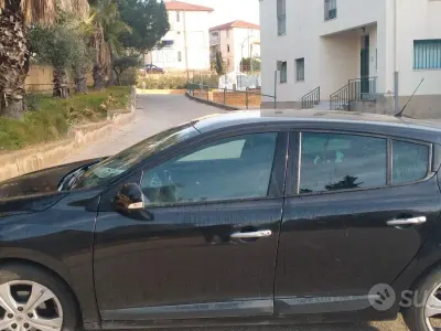 Usata Renault Mégane