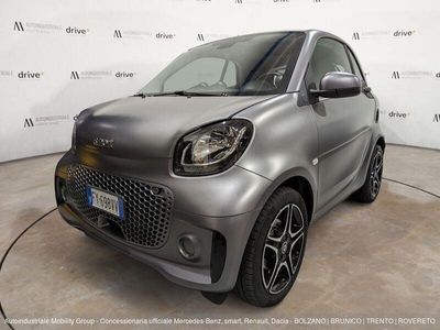 usata Smart ForTwo Electric Drive fortwo EQ Pulse