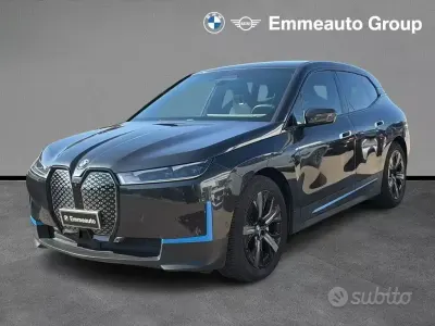 Usata BMW iX