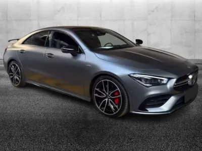 Usata Mercedes CLA35 AMG