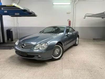Usata Mercedes SL500