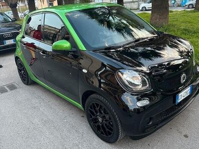 Smart ForFour Electric Drive