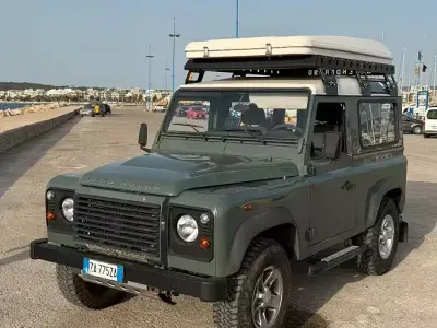 Usata Land Rover Defender