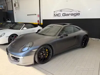 Usata Porsche 911 Carrera 4S 400 CV (294 kW) 2012 Other Coupé