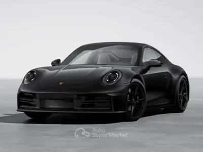 Second-hand Porsche 911