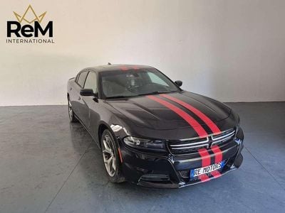 Usata Dodge Charger 296 CV (217 kW) 2016 Nero Berlina