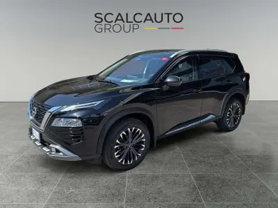Nuova Nissan X-Trail Tekna 163 CV (119 kW) 2025 Nero SUV