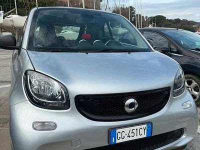 Grigio Usata 2018 Smart ForTwo Coupé Coupé | 12.000 € (Buon prezzo)