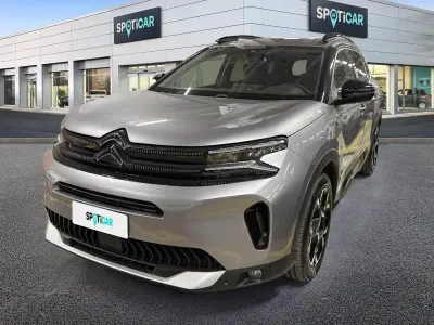 Usata Citroën C5 Aircross Feel 224 CV (164 kW) 2023 Grigio SUV