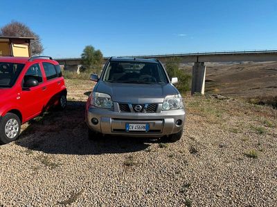 Używany Nissan X-Trail 136 KM (100 kW) 2005 Srebrny SUV