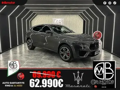 Usata Maserati 430 430 CV (316 kW) 2022 Grigio Station wagon