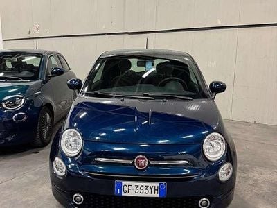 Usata Fiat 500 Dolcevita 69 CV (50 kW) 2021 Utilitaria