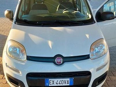 Usata Fiat Panda 2014 Bianco Berlina
