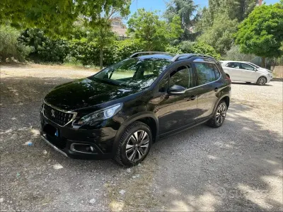 Usata Peugeot 2008