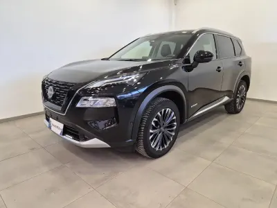Usata Nissan X-Trail 213 CV (156 kW) 2024 Nero SUV
