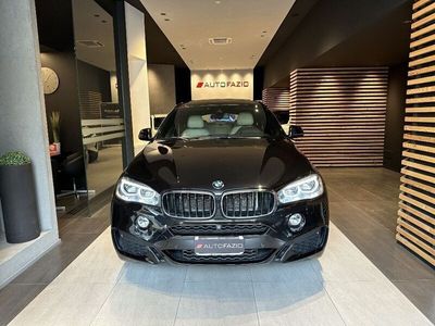 usata BMW X6 30d xDrive30d 249CV Msport