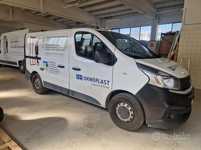 Usata Fiat Talento 120 CV (88 kW) 2021 Bianco Monovolume