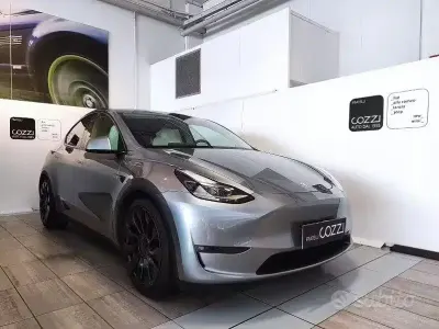Usado Tesla Model Y Performance 185 kW (252 CV) 2024 Gris SUV