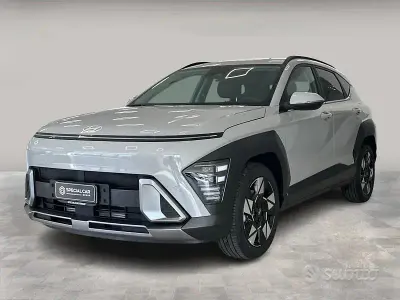 Nuova Hyundai Kona 100 CV (73 kW) 2026 SUV