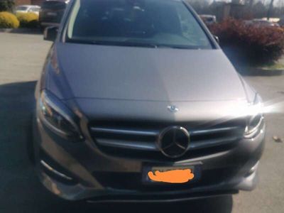 usata Mercedes B180 d (cdi) Premium FL E6