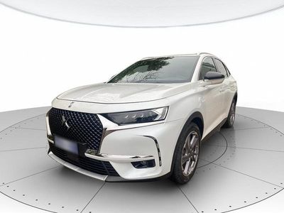 Usata DS Automobiles DS7 Crossback Grand Chic 131 CV (96 kW) 2021 Bianco SUV