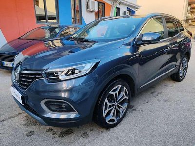 Grigio Usata 2019 Renault Kadjar SUV | 12.700 € (Buon prezzo)