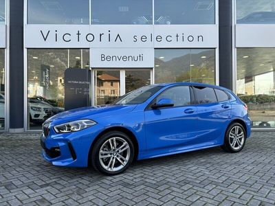 usata BMW 118 118 i 5p. Msport