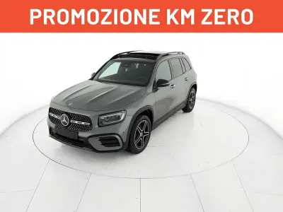 Nuova Mercedes GLB180 Advanced Plus 116 CV (85 kW) 2026 Grigio SUV
