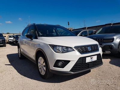 Occasion Seat Arona XCELLENCE 95 ch (69 kW) 2021 Blanc SUV