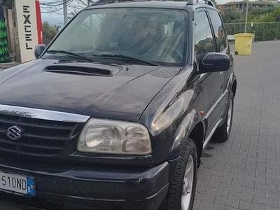 Usata Suzuki Grand Vitara 109 CV (80 kW) 2004 Nero SUV