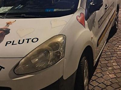 Usata Peugeot TePee 2014 Bianco Berlina