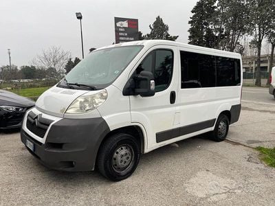 Usata Citroën Jumper 119 CV (87 kW) 2010 Bianco Monovolume