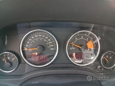 Occasion Jeep Compass 163 ch (119 kW) 2015 SUV