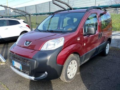 Peugeot Bipper