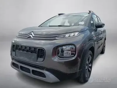 Usado Citroën C3 Aircross Feel 110 HP (80 kW) 2019 Cinzento SUV