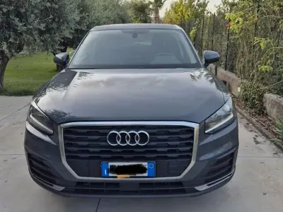 Begagnad Audi Q2 116 HK (85 kW) 2017 SUV