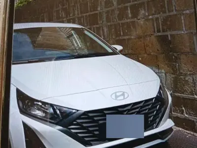 Usata Hyundai i20 79 CV (58 kW) 2024 Bianco Utilitaria