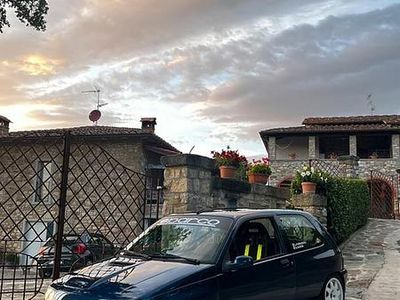 Usata Renault Clio 1993 Blu Utilitaria