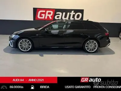 Usata Audi A4 S-Line 163 CV (119 kW) 2021 Station wagon