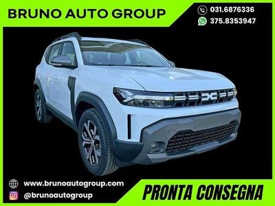 Bianco ghiaccio Nuova 2025 Dacia Duster Expression SUV | 25.999 € (Buon prezzo)