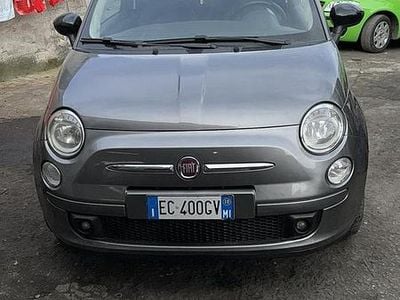 Begagnad Fiat 500