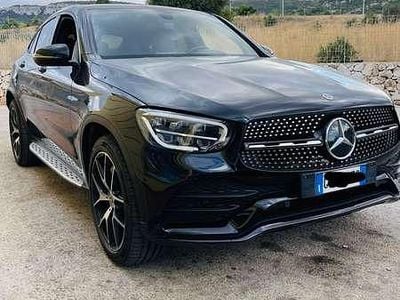 Usata Mercedes GLC220 Premium 194 CV (142 kW) 2020 SUV