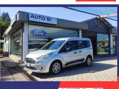 Usata Ford Tourneo Connect 101 CV (74 kW) 2019 Argento Monovolume