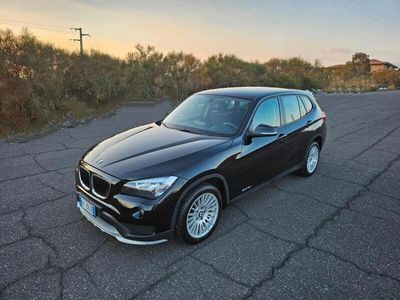 usata BMW X1 18d 2.0 143cv