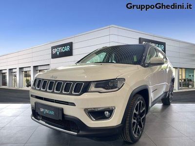 usata Jeep Compass 1.6 Multijet II 2WD Limited