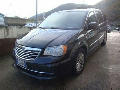 usata Lancia Voyager 3.6 V6 Platinum