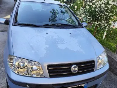 Usata Fiat Punto 2003 Utilitaria